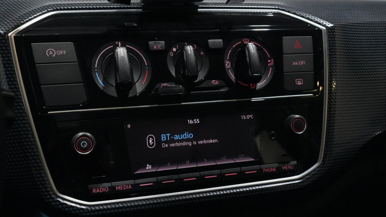 Volkswagen up! 1.0 60pk