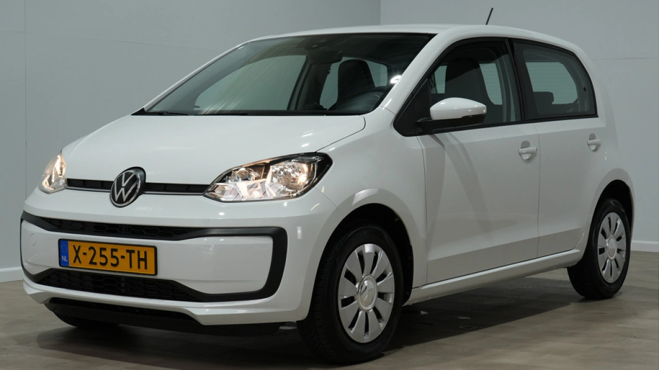 Volkswagen up! 1.0 60pk