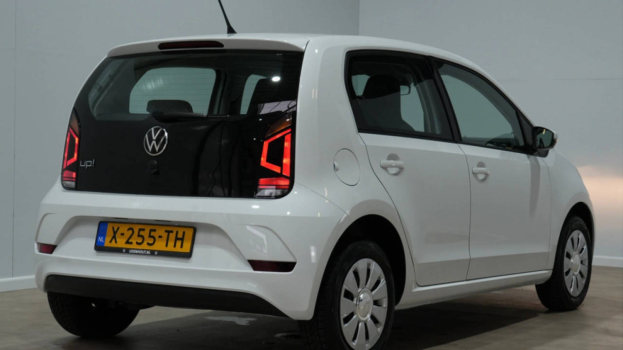 Volkswagen up! 1.0 60pk