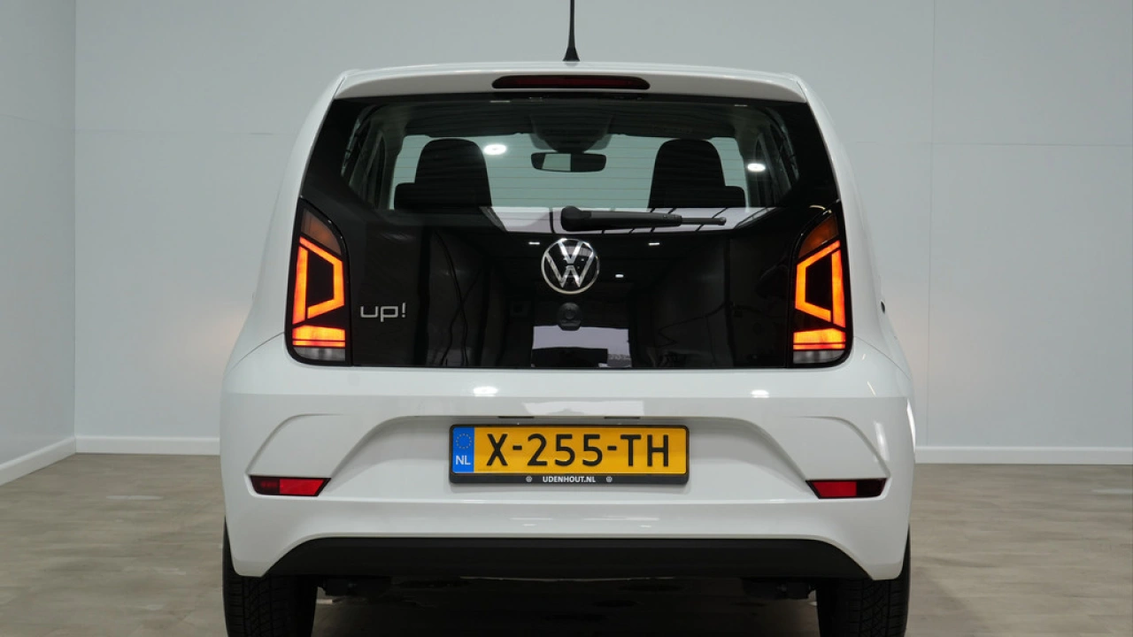 Volkswagen up! 1.0 60pk