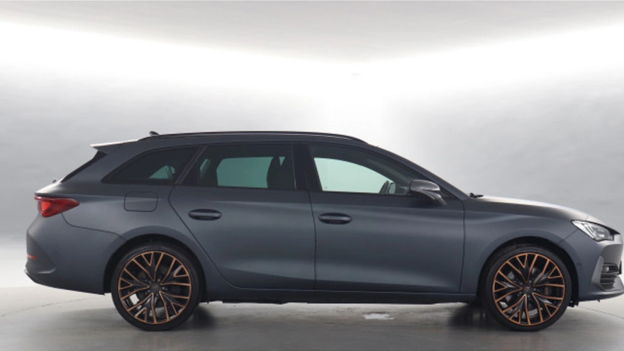 CUPRA Leon Sportstourer 1.4 TSI eHybrid 245pk PHEV VZ CUP