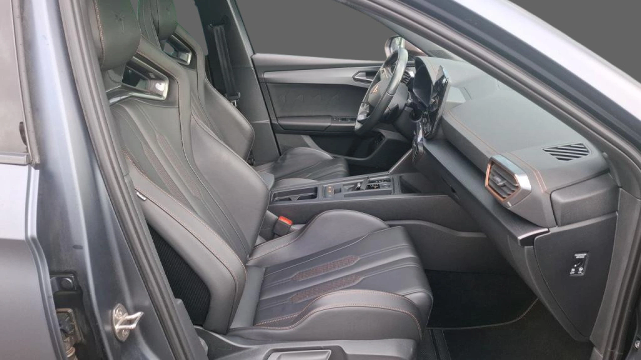 CUPRA Leon Sportstourer 1.4 TSI eHybrid 245pk PHEV VZ CUP