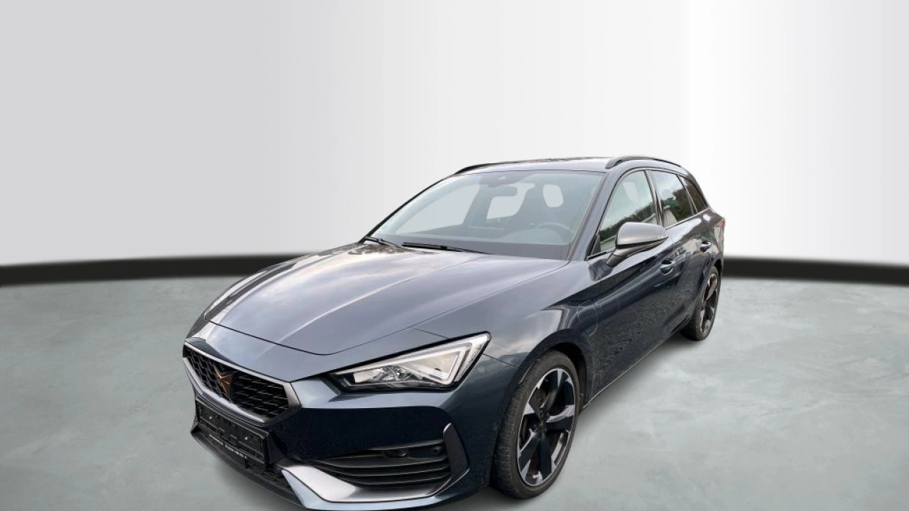 CUPRA Leon Sportstourer 1.4 TSI eHybrid 204pk PHEV Adrenaline