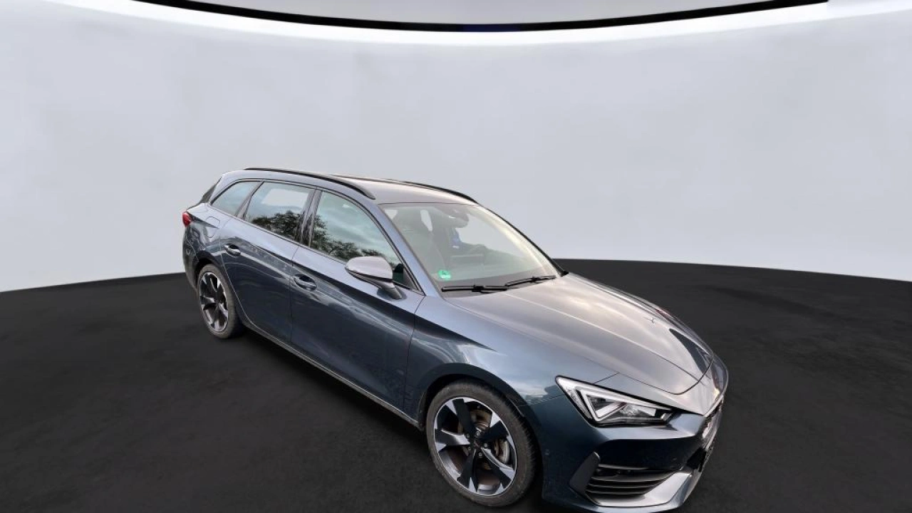 CUPRA Leon Sportstourer 1.4 TSI eHybrid 204pk PHEV Adrenaline