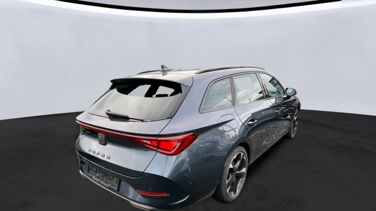 CUPRA Leon Sportstourer 1.4 TSI eHybrid 204pk PHEV Adrenaline