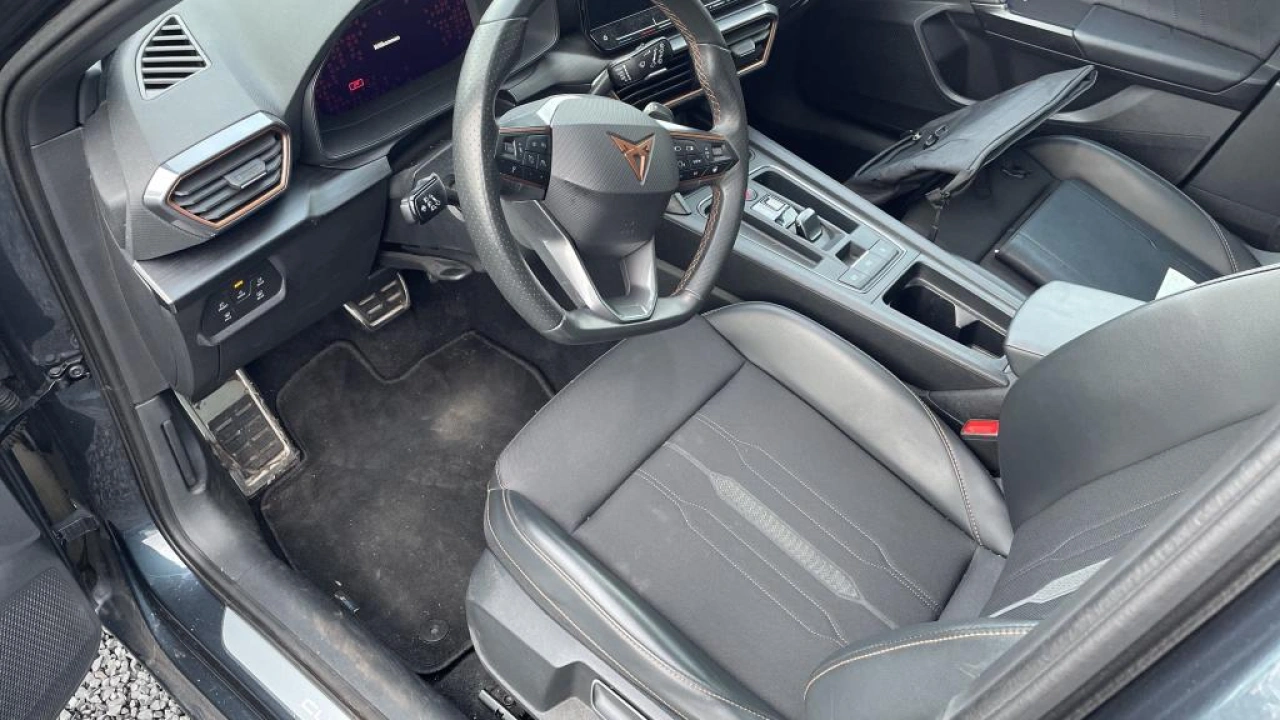 CUPRA Leon Sportstourer 1.4 TSI eHybrid 204pk PHEV Adrenaline