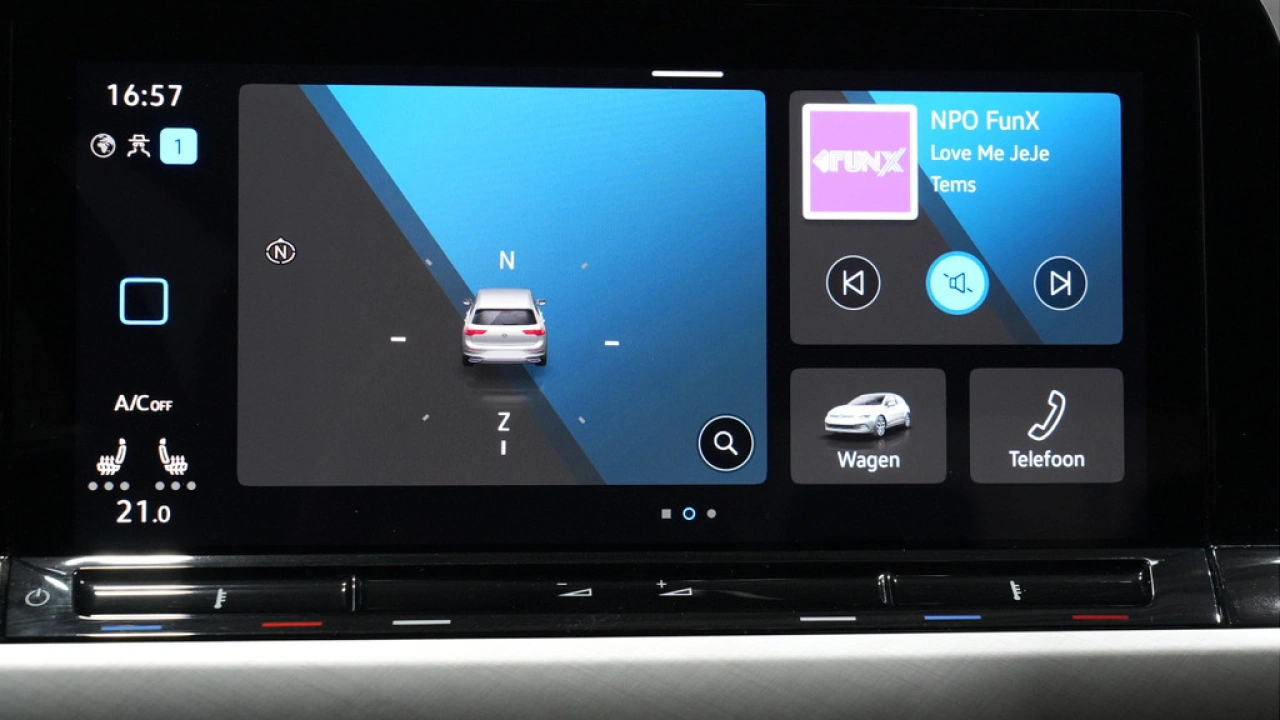 Volkswagen Golf 1.0 TSI 110pk Life Business