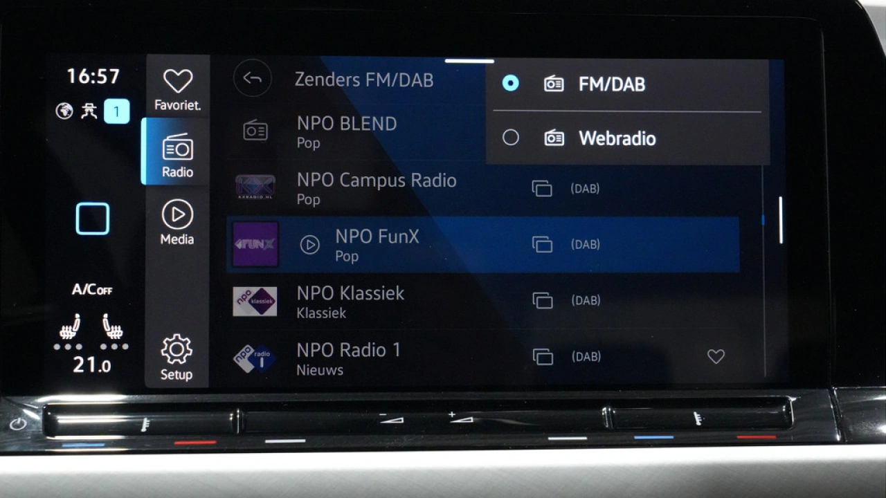 Volkswagen Golf 1.0 TSI 110pk Life Business