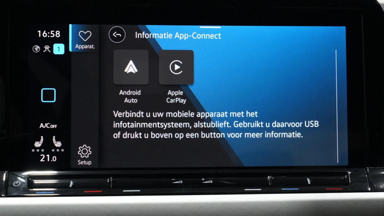 Volkswagen Golf 1.0 TSI 110pk Life Business