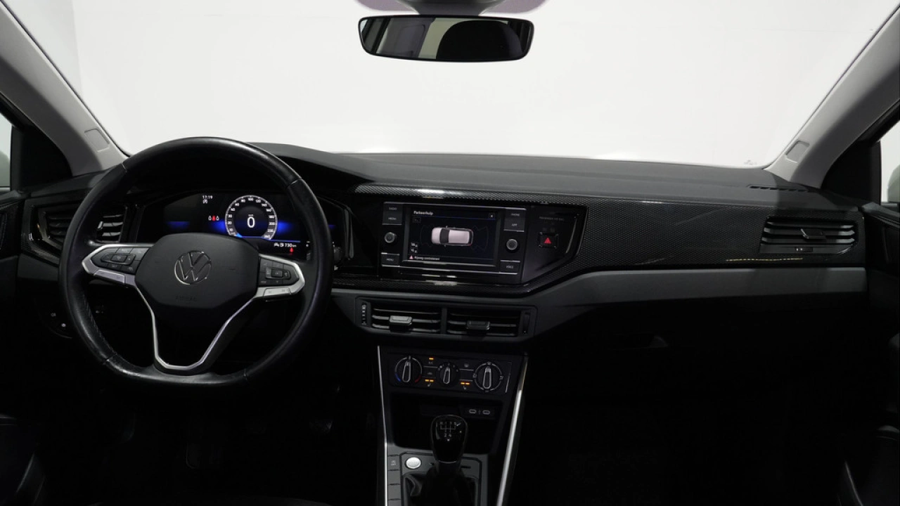 Volkswagen Polo 1.0 TSI Life