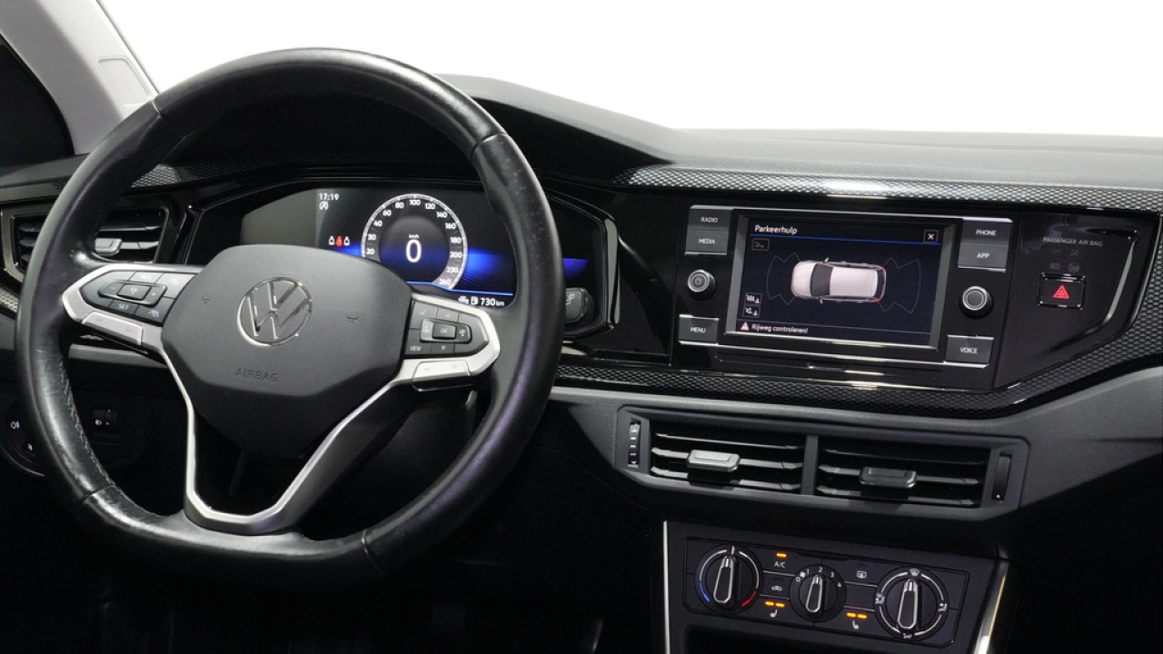 Volkswagen Polo 1.0 TSI Life