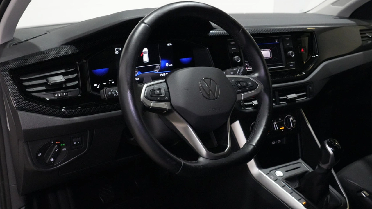 Volkswagen Polo 1.0 TSI Life