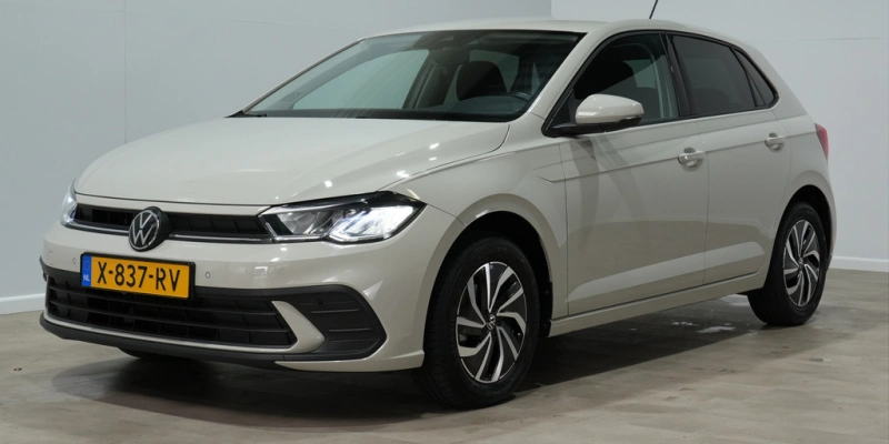 Volkswagen Polo 1.0 TSI Life