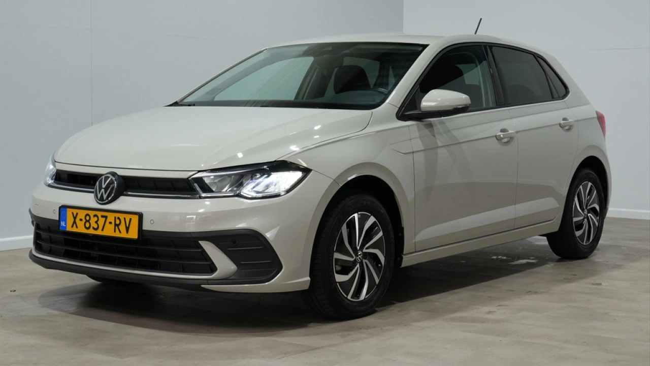 Volkswagen Polo 1.0 TSI Life