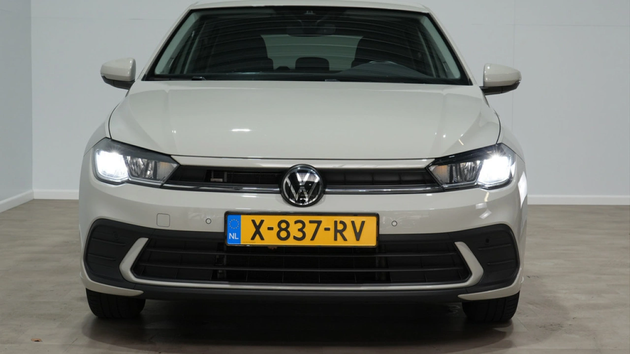 Volkswagen Polo 1.0 TSI Life