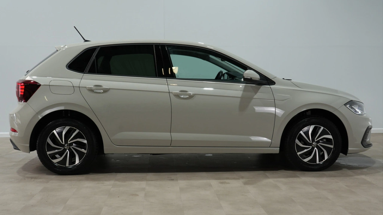 Volkswagen Polo 1.0 TSI Life
