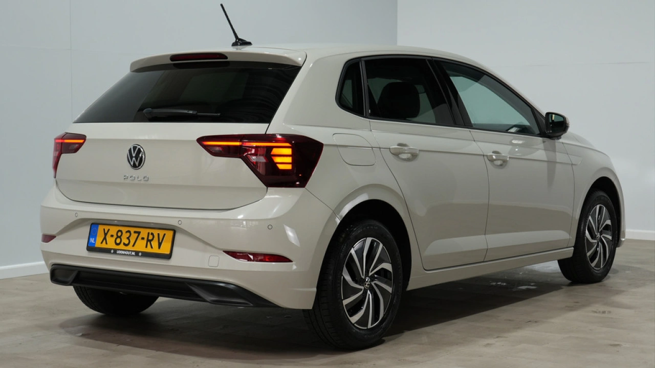 Volkswagen Polo 1.0 TSI Life