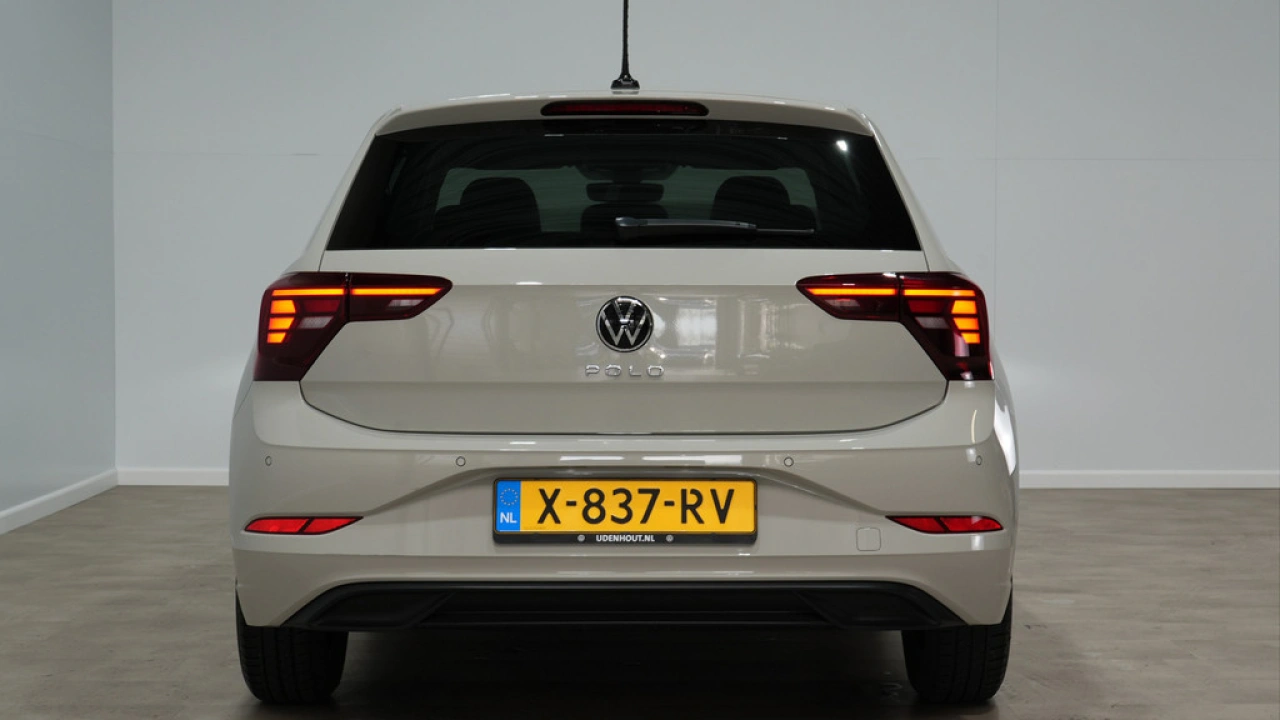 Volkswagen Polo 1.0 TSI Life