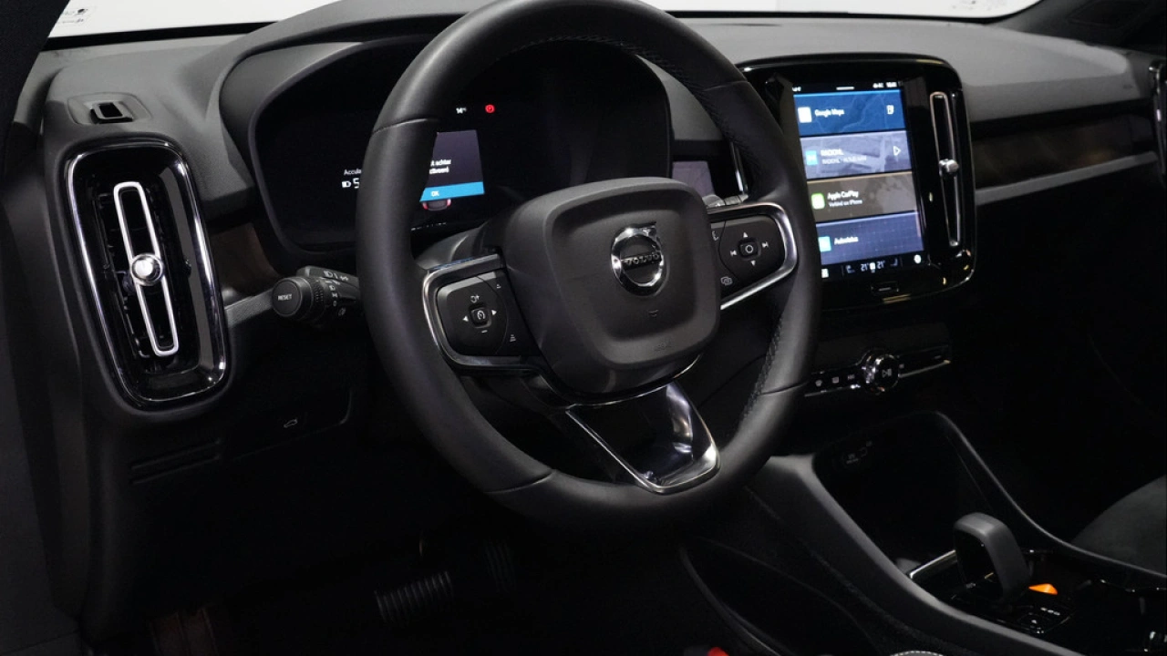 Volvo C40 Recharge Plus 69 kWh