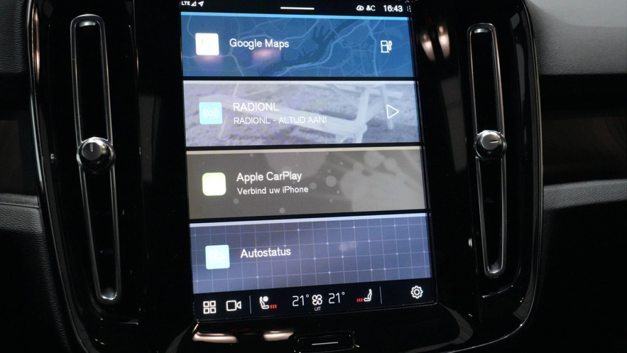 Volvo C40 Recharge Plus 69 kWh