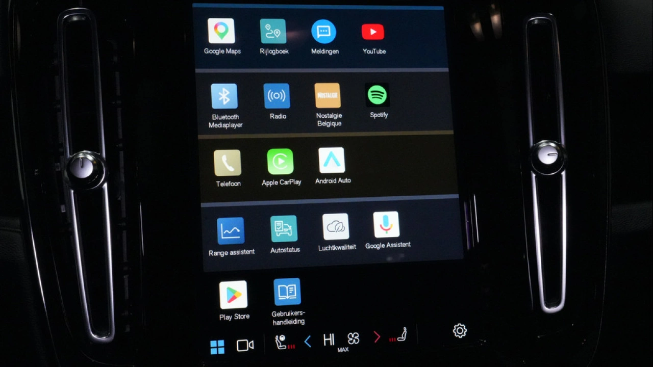 Volvo C40 Recharge Plus 69 kWh