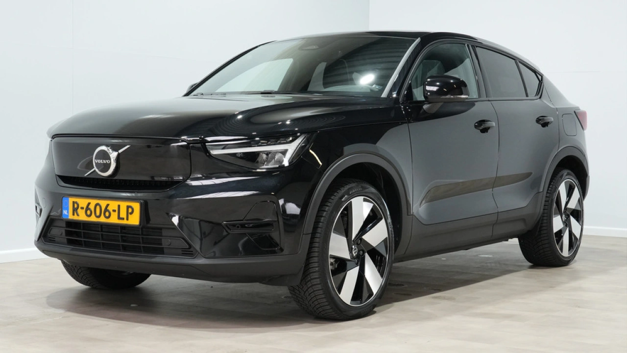 Volvo C40 Recharge Plus 69 kWh