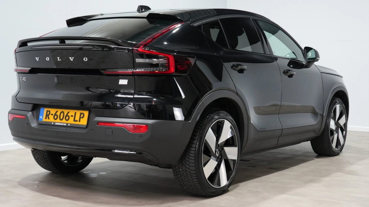 Volvo C40 Recharge Plus 69 kWh