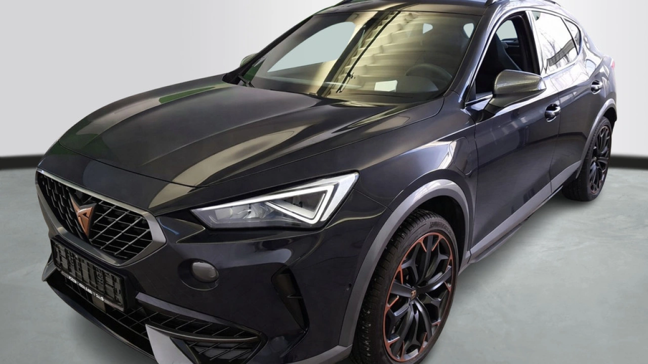 CUPRA Formentor 1.4 TSI eHybrid 245pk VZ Performance
