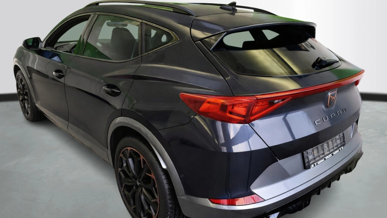CUPRA Formentor 1.4 TSI eHybrid 245pk VZ Performance