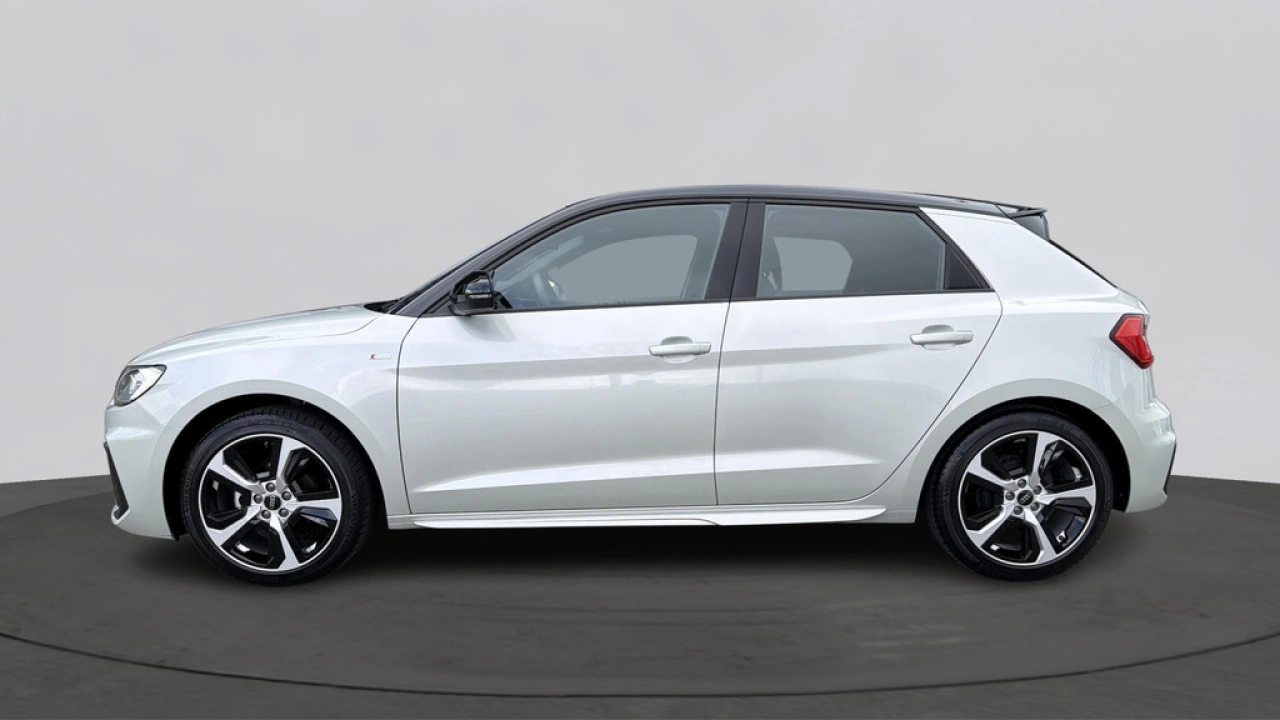 Audi A1 Sportback 25 TFSI 95Pk S Edition