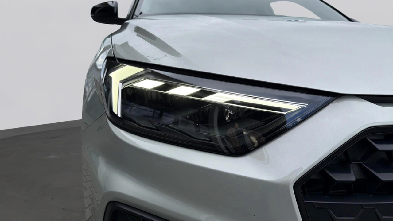 Audi A1 Sportback 25 TFSI 95Pk S Edition