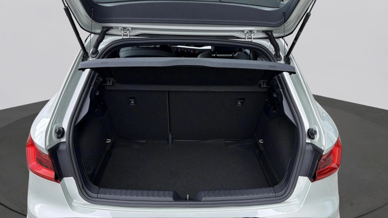 Audi A1 Sportback 25 TFSI 95Pk S Edition