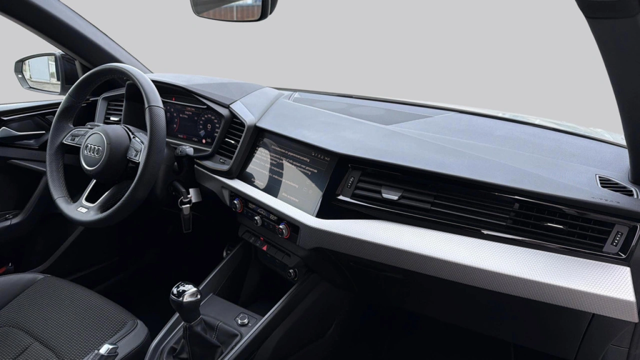 Audi A1 Sportback 25 TFSI 95Pk S Edition