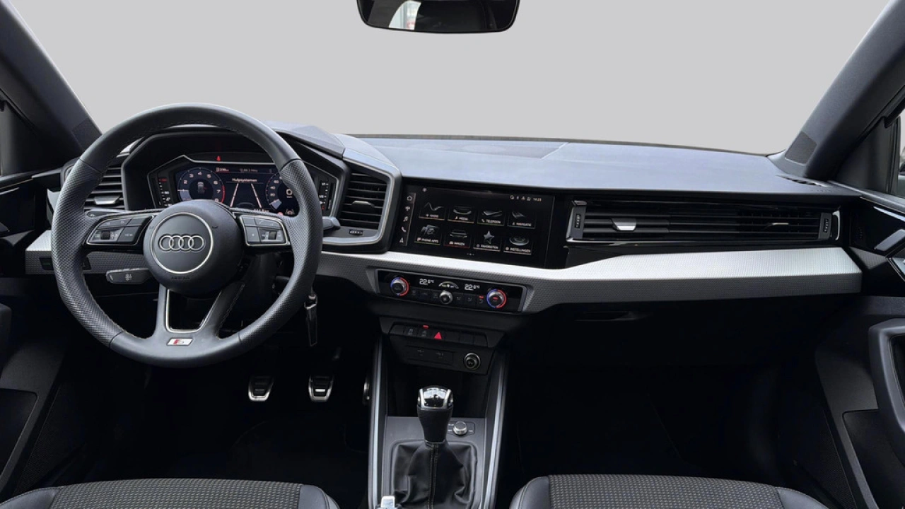 Audi A1 Sportback 25 TFSI 95Pk S Edition