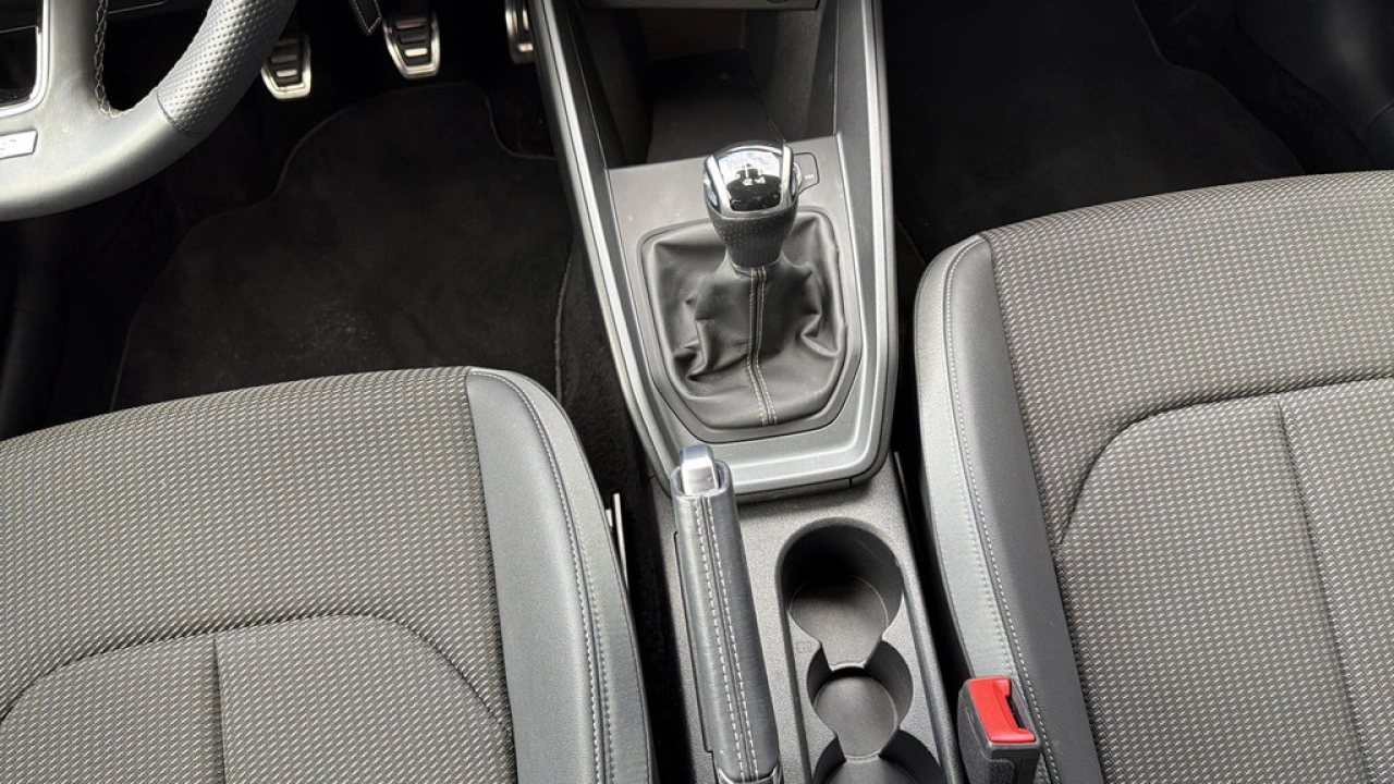 Audi A1 Sportback 25 TFSI 95Pk S Edition