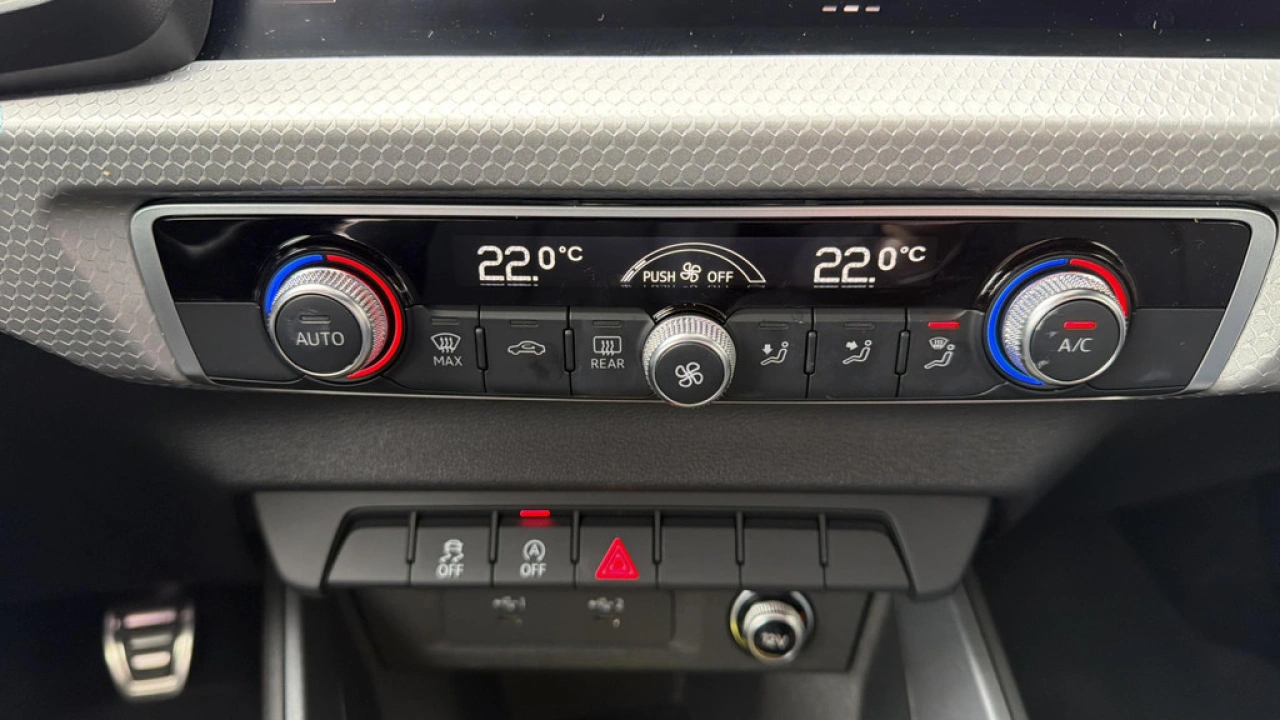 Audi A1 Sportback 25 TFSI 95Pk S Edition