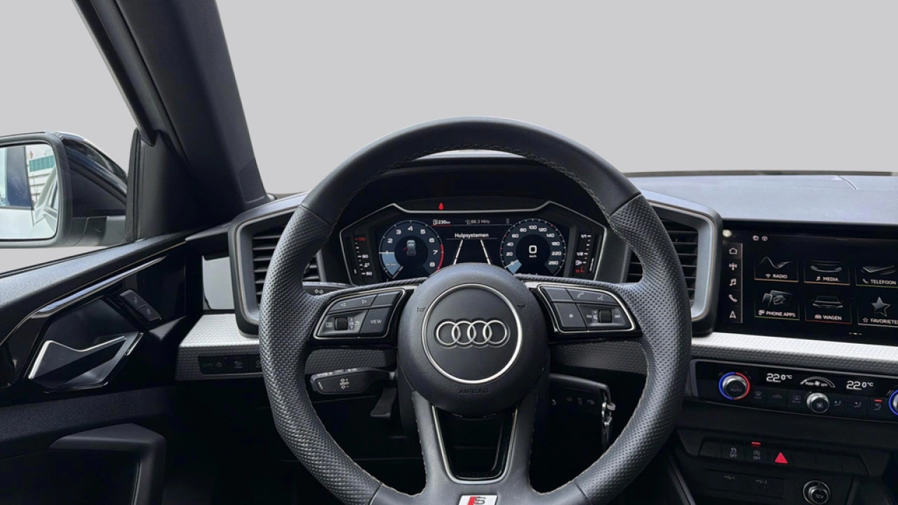 Audi A1 Sportback 25 TFSI 95Pk S Edition