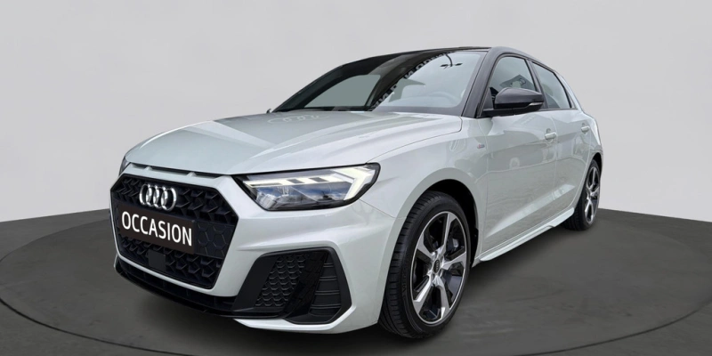 Audi A1 Sportback 25 TFSI 95Pk S Edition