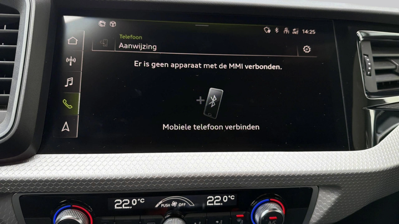 Audi A1 Sportback 25 TFSI 95Pk S Edition