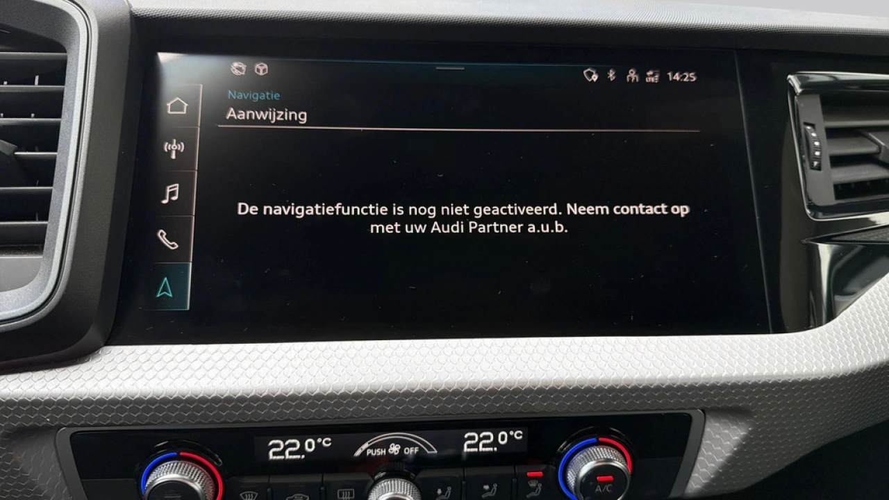 Audi A1 Sportback 25 TFSI 95Pk S Edition