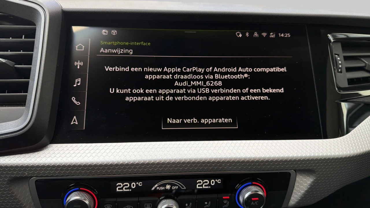 Audi A1 Sportback 25 TFSI 95Pk S Edition