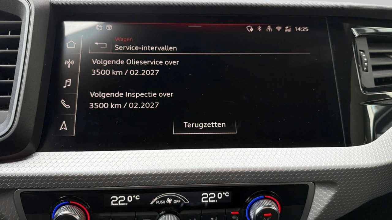 Audi A1 Sportback 25 TFSI 95Pk S Edition