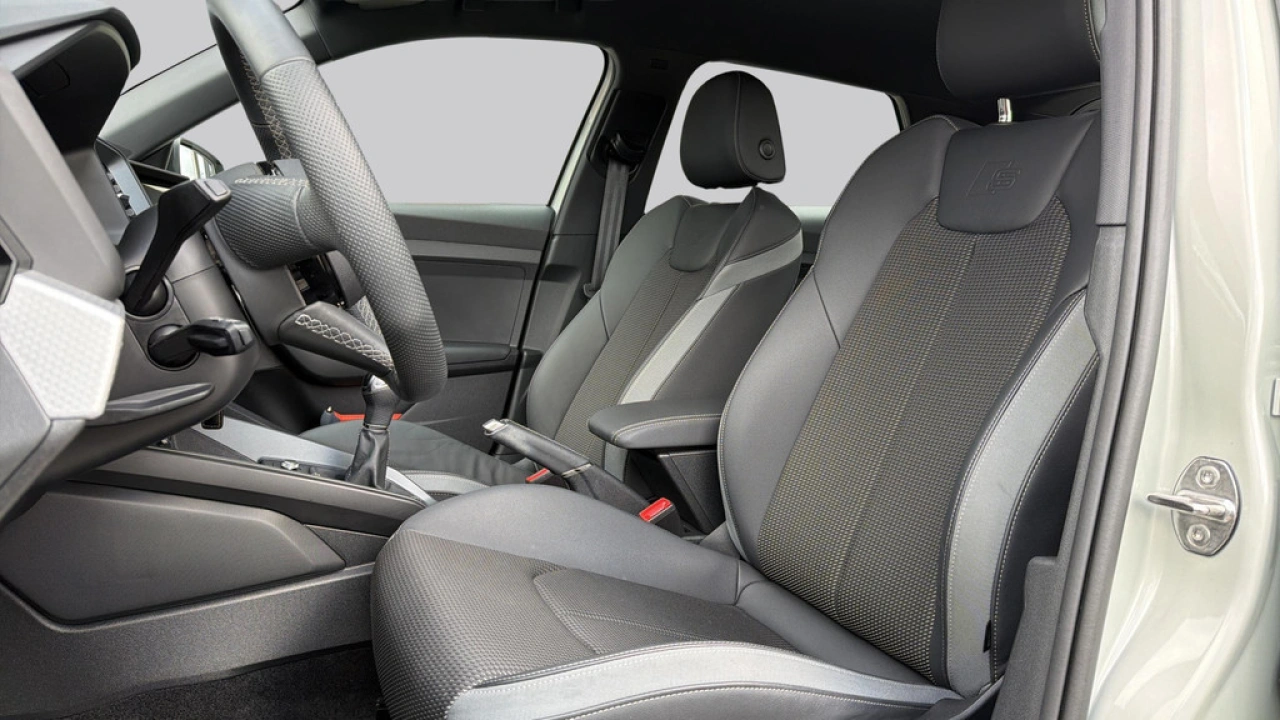 Audi A1 Sportback 25 TFSI 95Pk S Edition