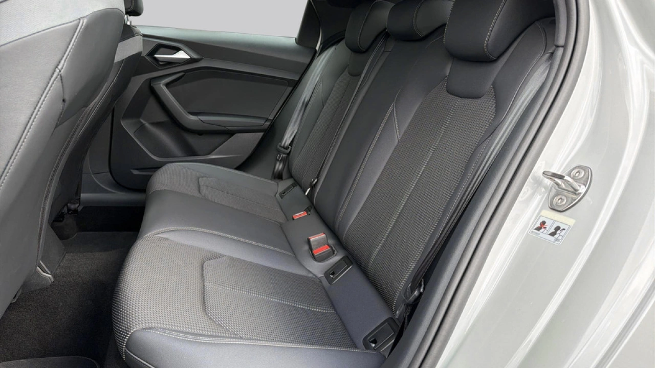 Audi A1 Sportback 25 TFSI 95Pk S Edition