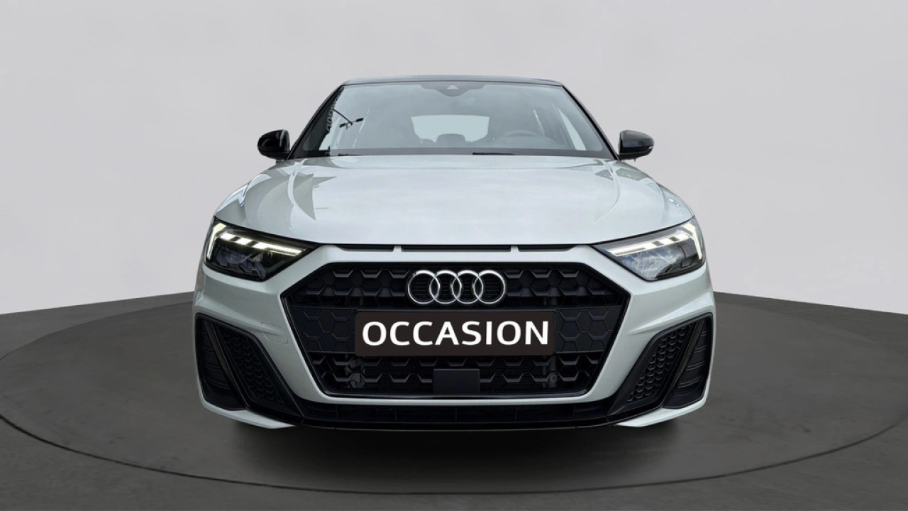 Audi A1 Sportback 25 TFSI 95Pk S Edition