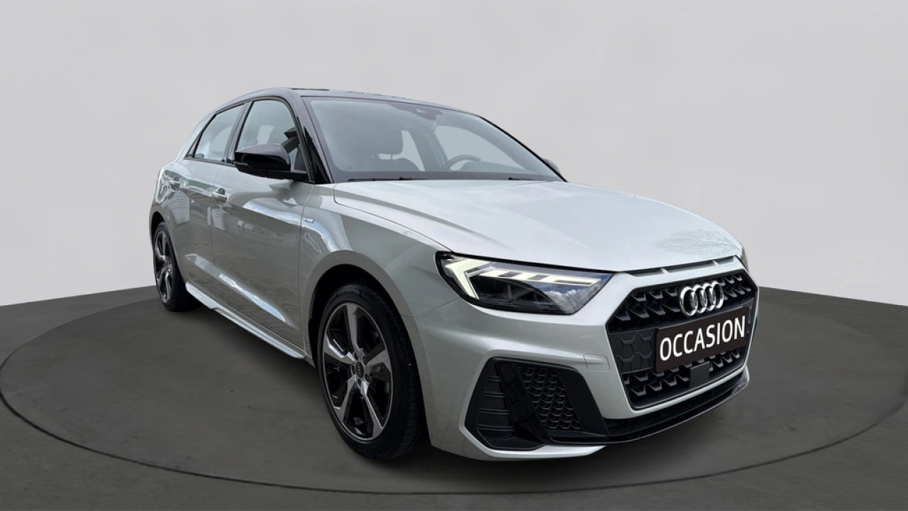Audi A1 Sportback 25 TFSI 95Pk S Edition