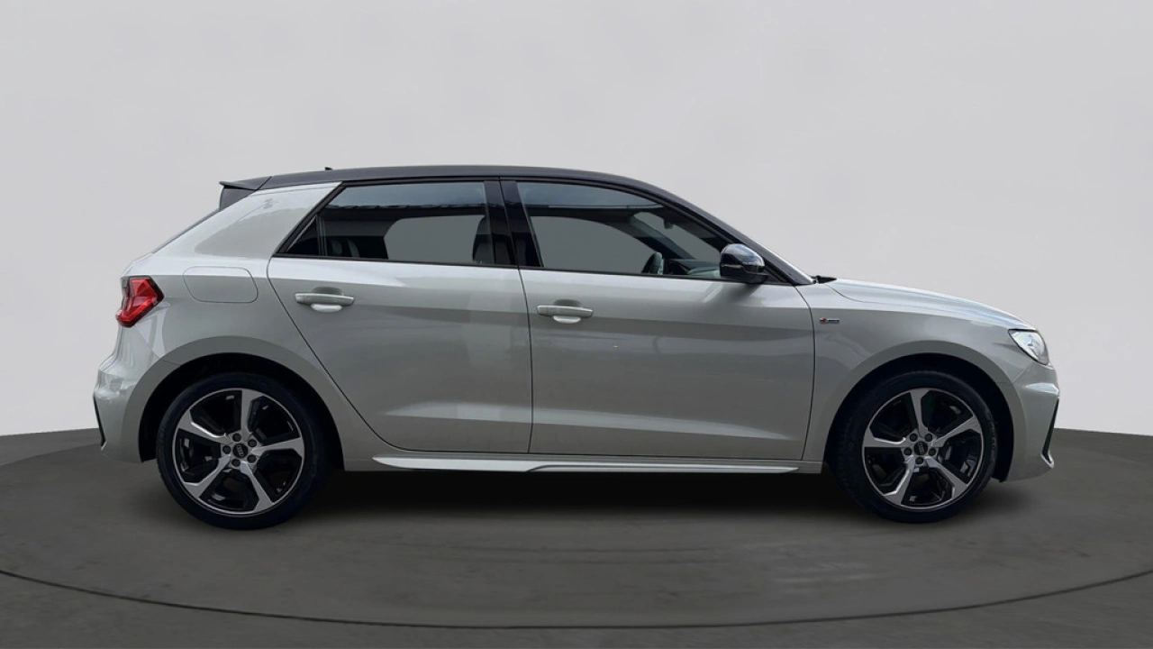Audi A1 Sportback 25 TFSI 95Pk S Edition