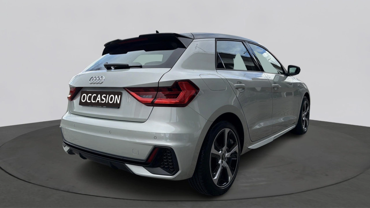 Audi A1 Sportback 25 TFSI 95Pk S Edition