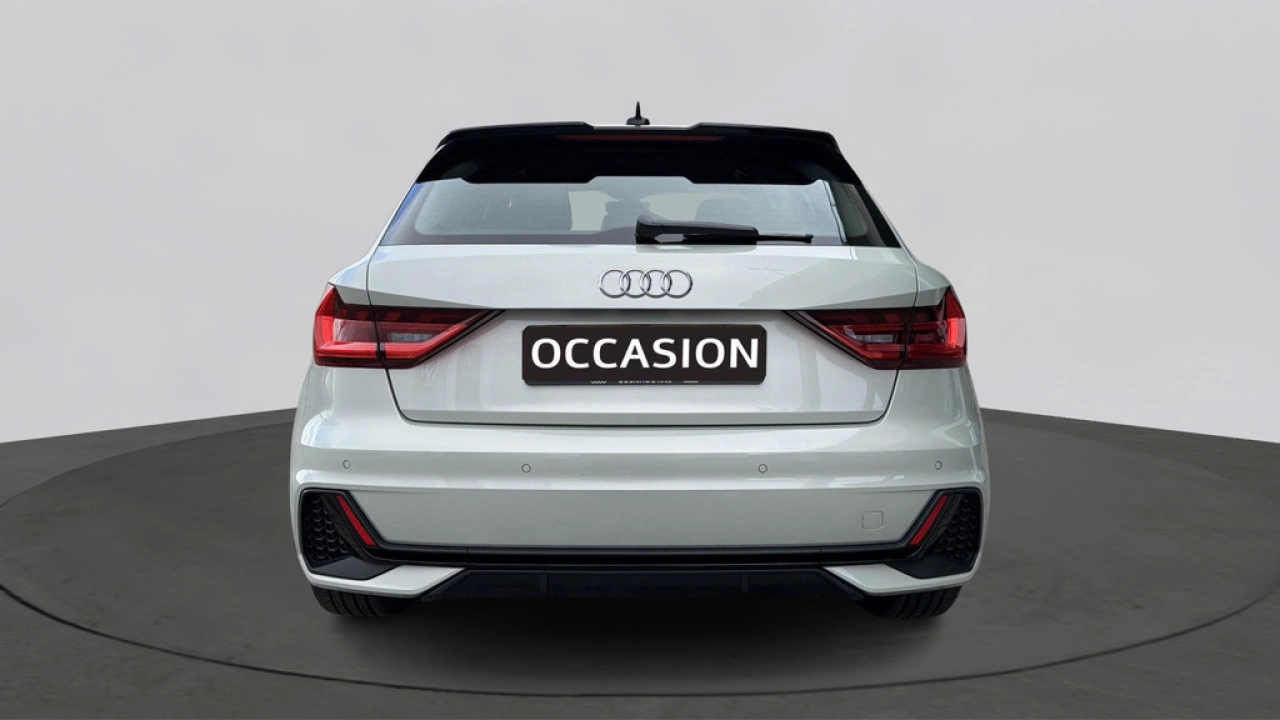 Audi A1 Sportback 25 TFSI 95Pk S Edition