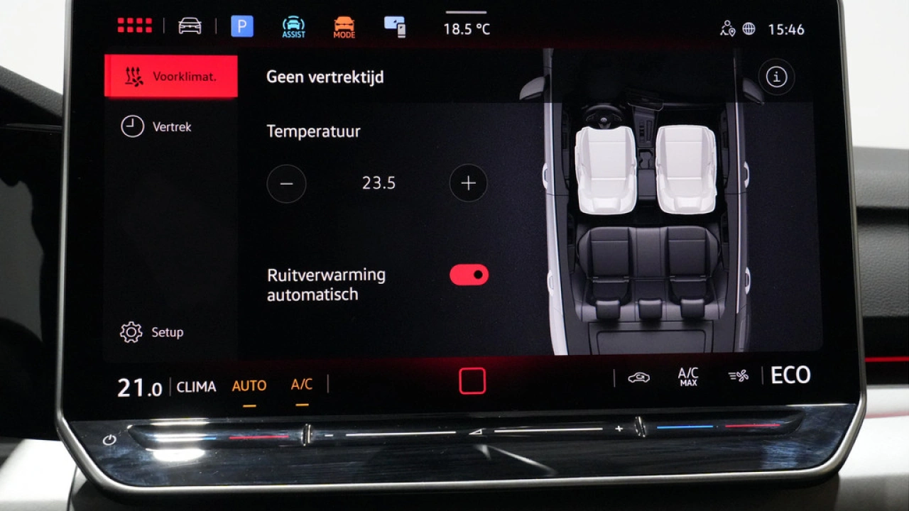 Volkswagen Golf 1.5 eHybrid 204pk Life Edition